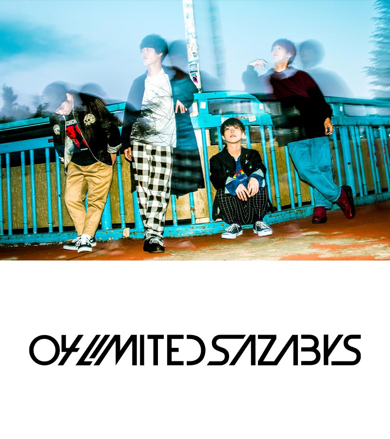 04 Limited Sazabys
