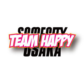 TEAM Happy FROM SOMECITY OSAKA（大阪）