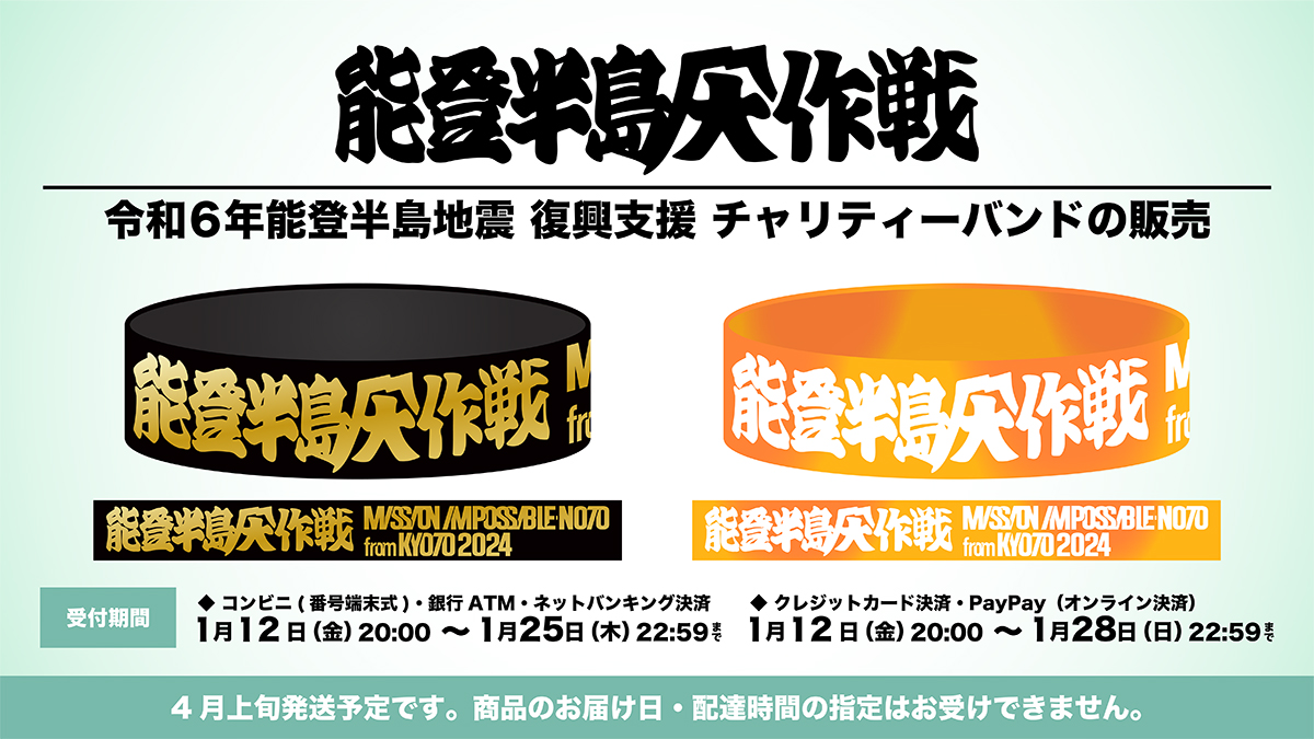 お知らせ│京都大作戦2024