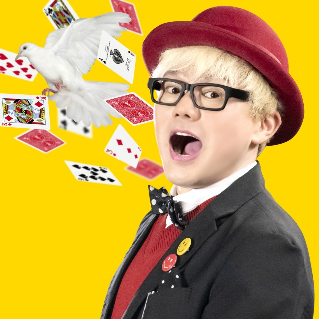 マジシャン・ドゥー