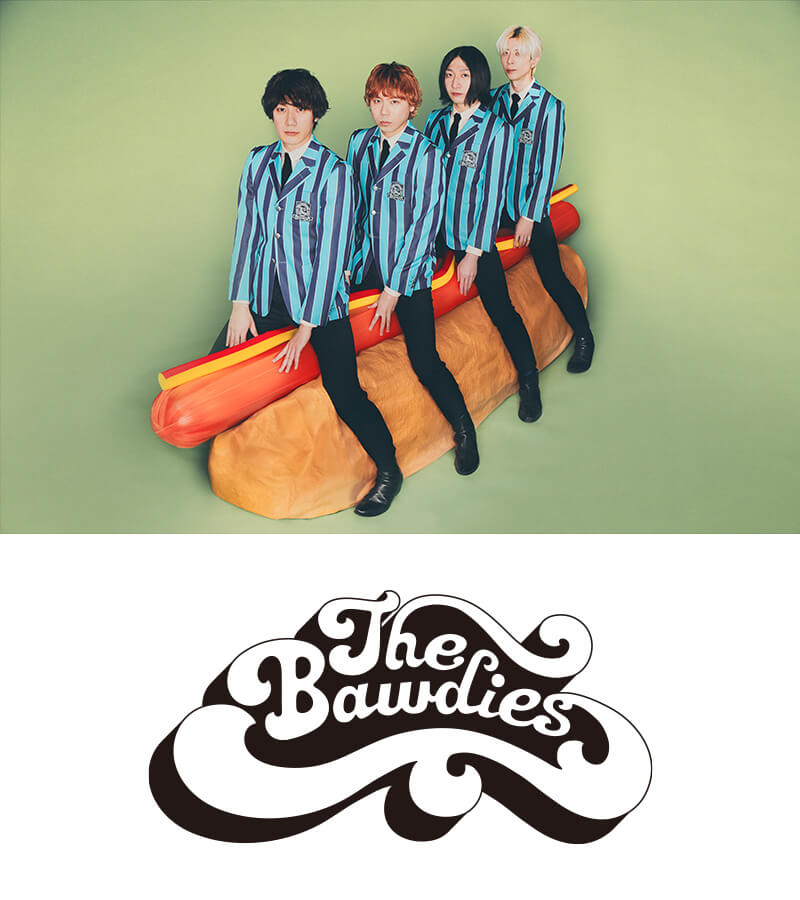 アーティスト:THE BAWDIES