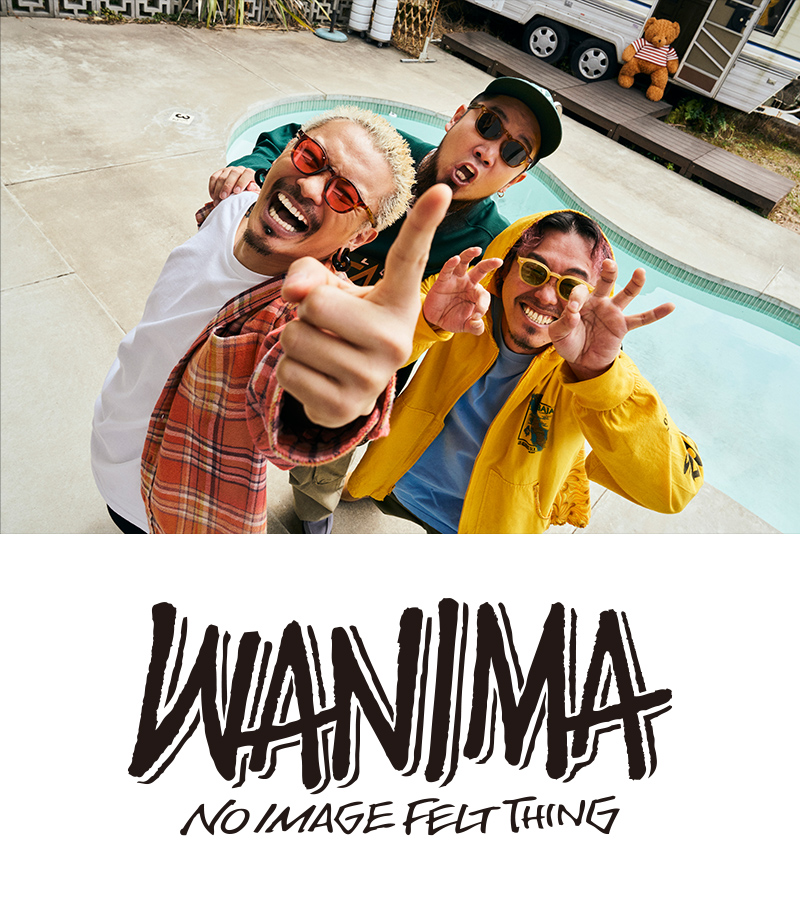 アーティスト:WANIMA