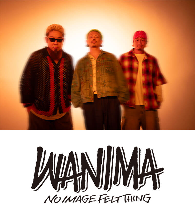 アーティスト:WANIMA
