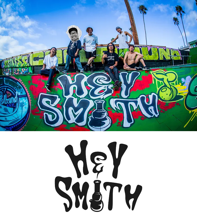 HEY-SMITH
