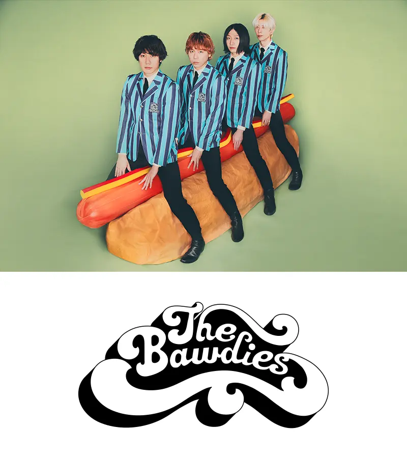 THE BAWDIES