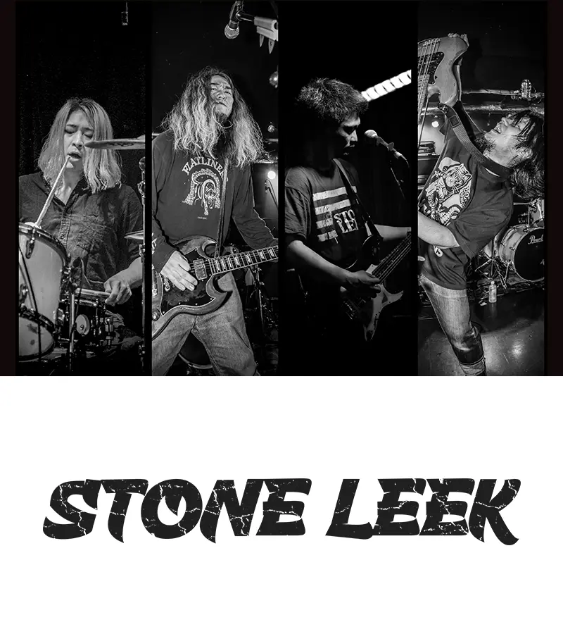 STONE LEEK